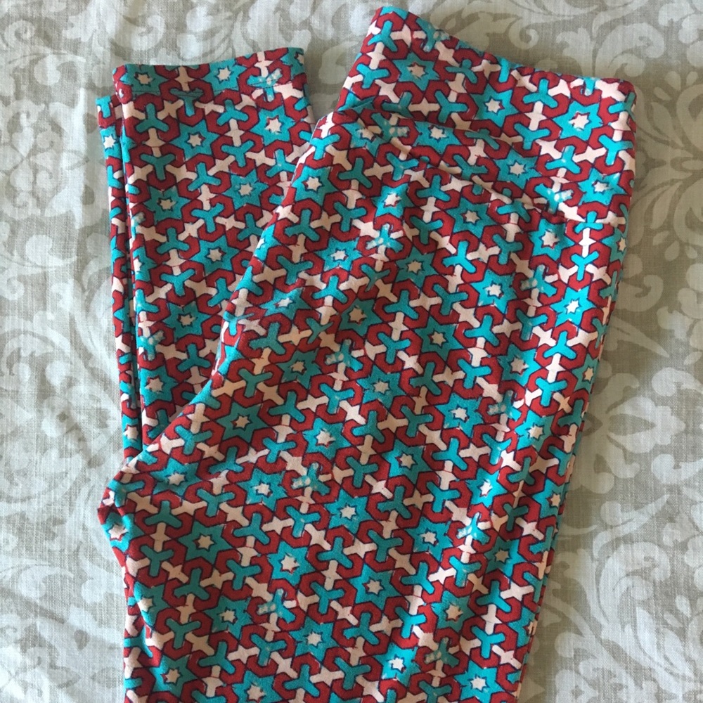 O/S LulaRoe Leggings